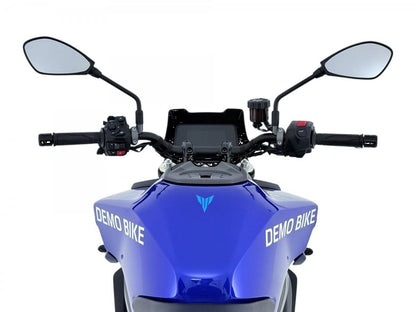 WRS WINDSCREEN SPORT MT-09 MATT BL YA046NO