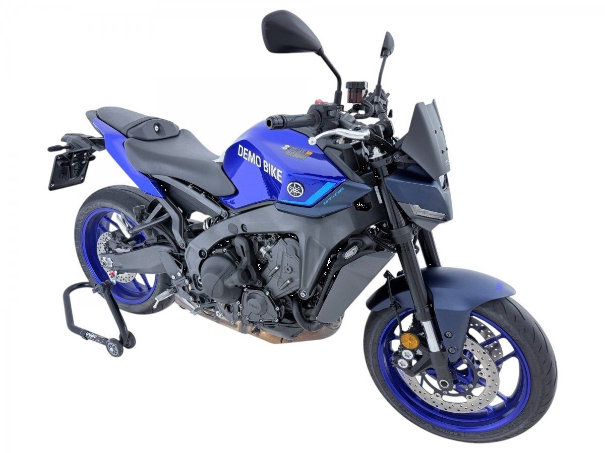 WRS WINDSCREEN SPORT MT-09 MATT BL YA046NO