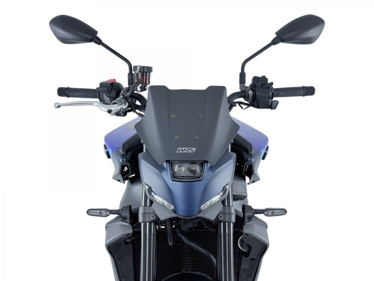 WRS WINDSCREEN SPORT MT-09 MATT BL YA046NO