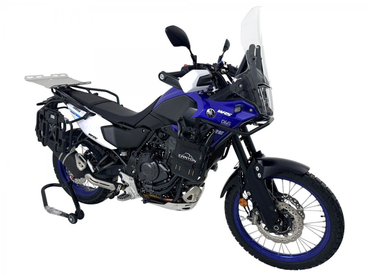 WRS WINDSCREEN CAPONORD YAMAHA TEN YA050T