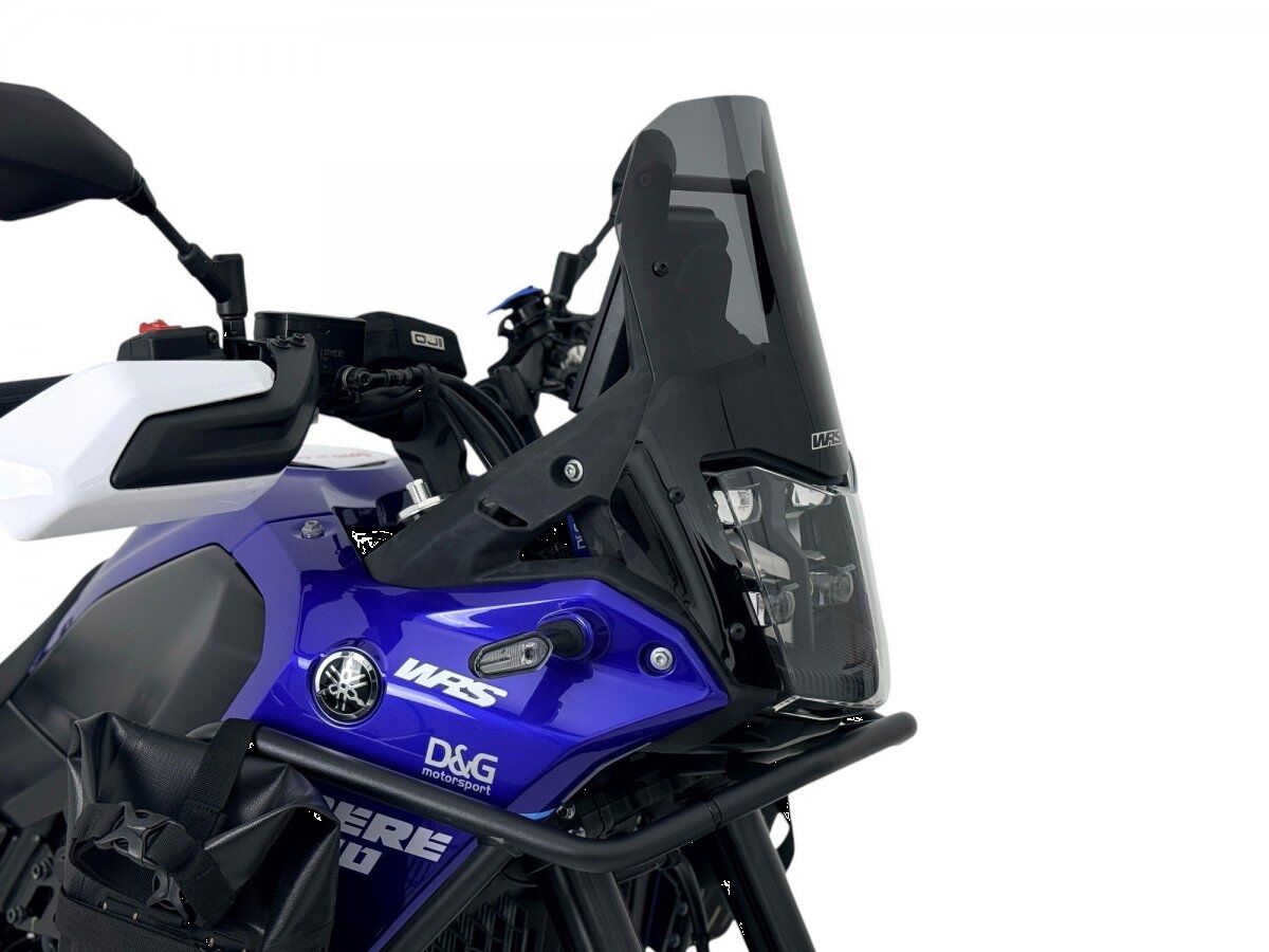 WRS WINDSCREEN ENDURO YAMAHA TENER YA052FS