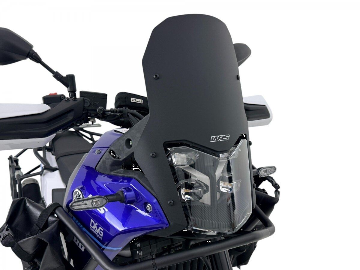 WRS WINDSCREEN ENDURO YAMAHA TENER YA052NO