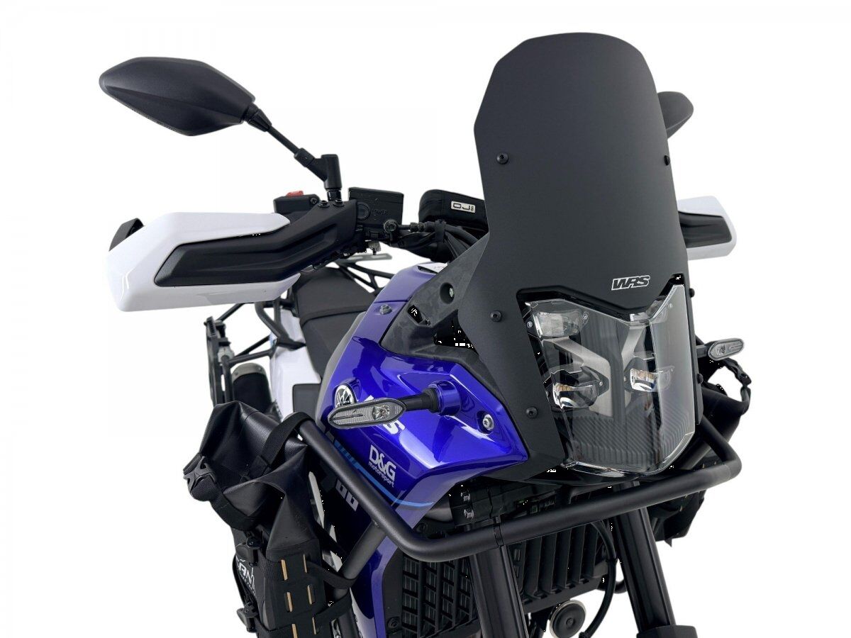 WRS WINDSCREEN ENDURO YAMAHA TENER YA052NO