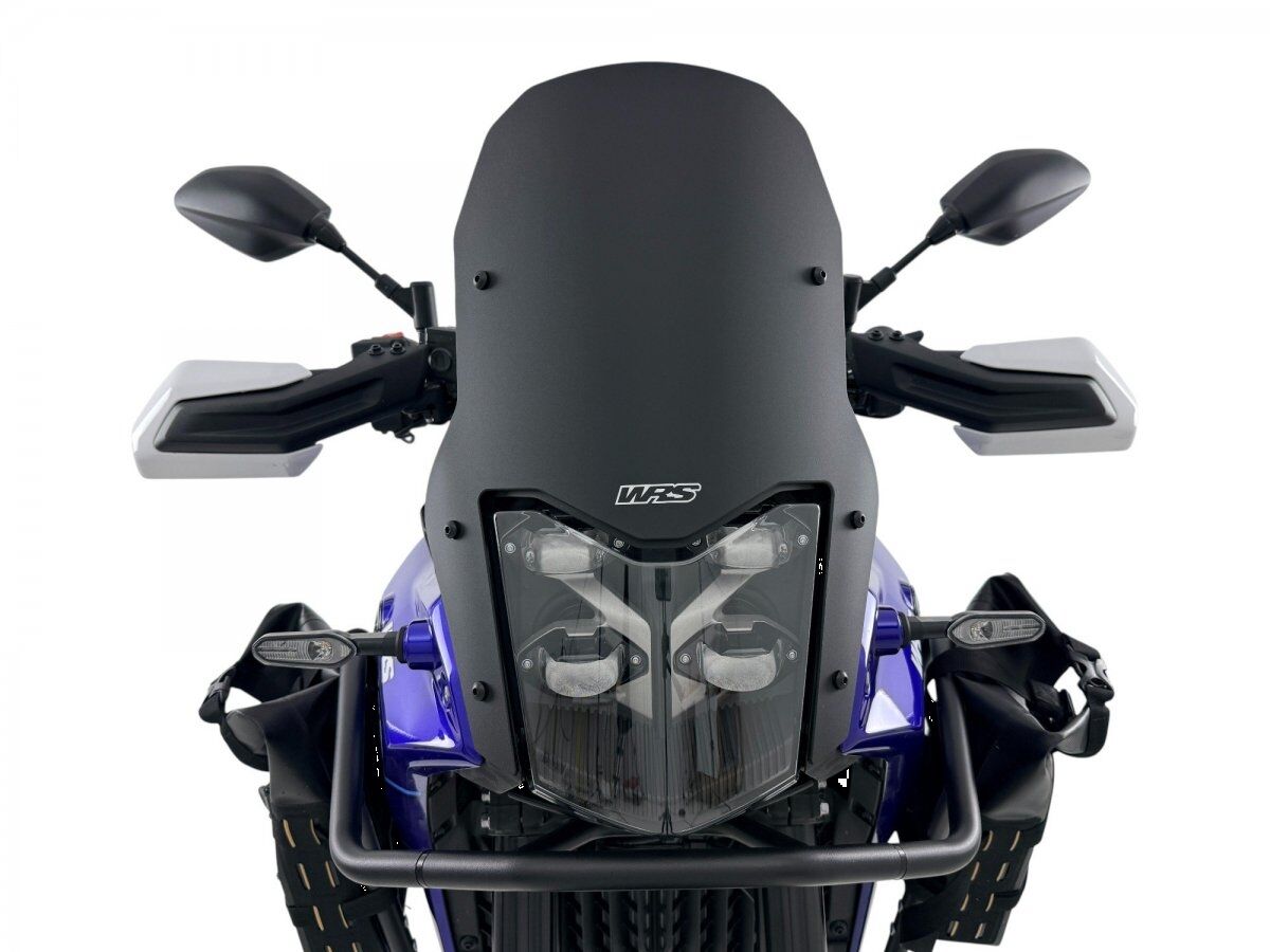WRS WINDSCREEN ENDURO YAMAHA TENER YA052NO