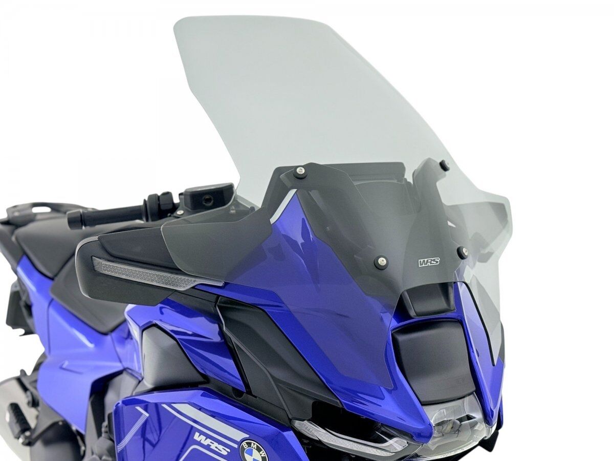 WRS WINDSCREEN CAPONORD BMW R1300R BM120F