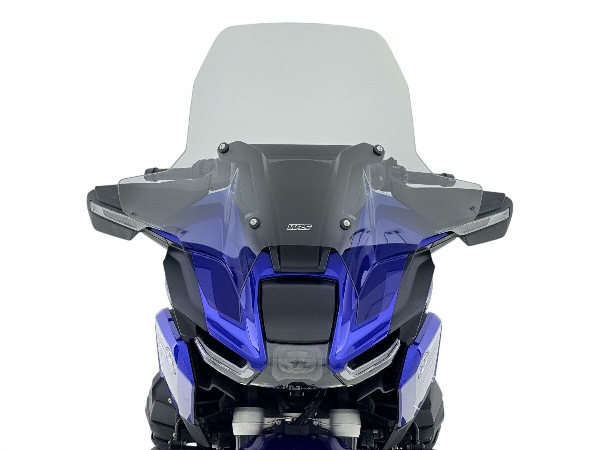 WRS WINDSCREEN CAPONORD BMW R1300R BM120F