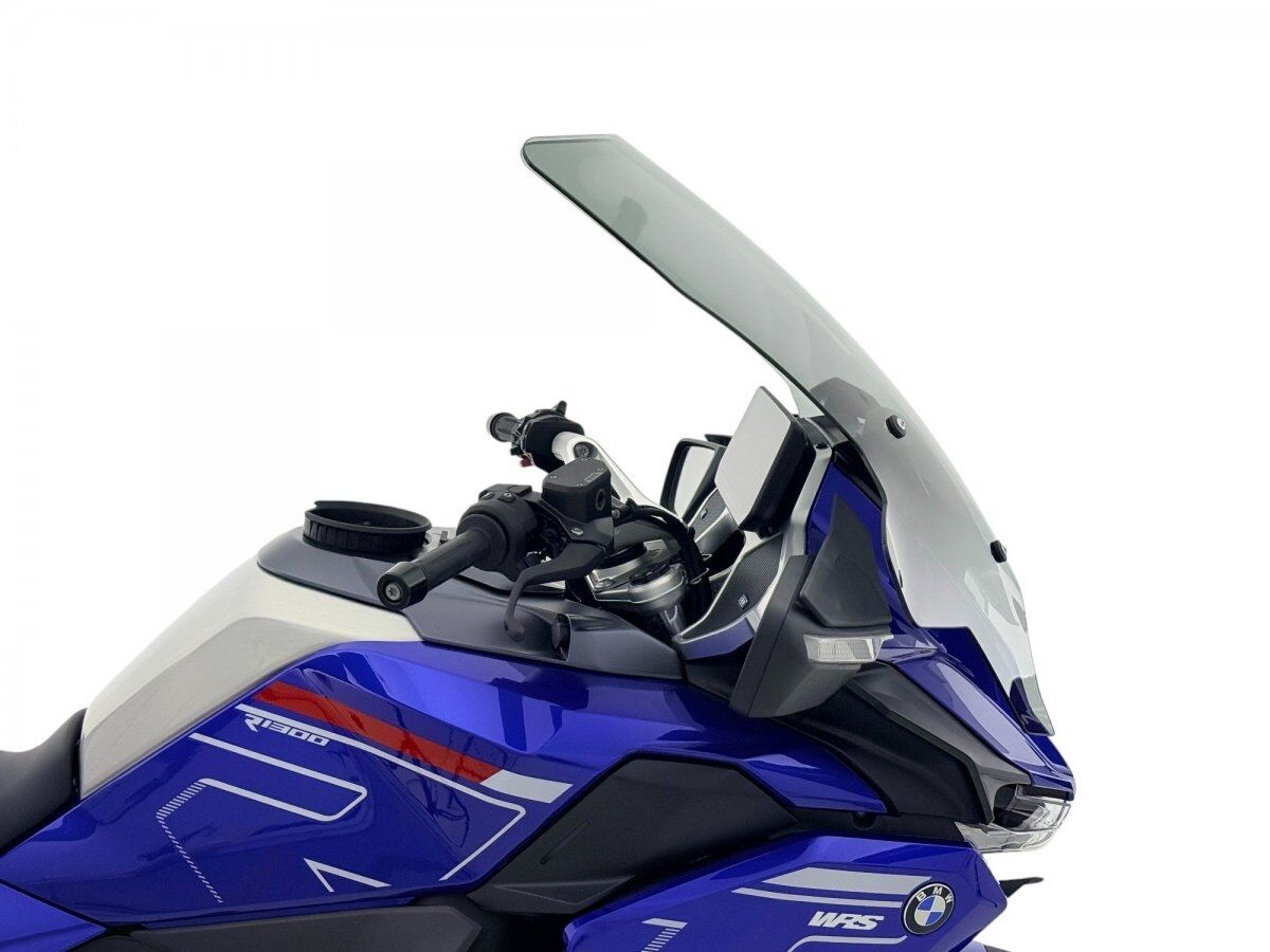 WRS WINDSCREEN CAPONORD BMW R1300R BM120F