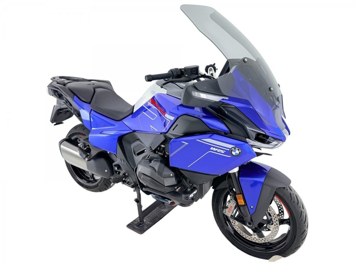 WRS WINDSCREEN CAPONORD BMW R1300R BM120F