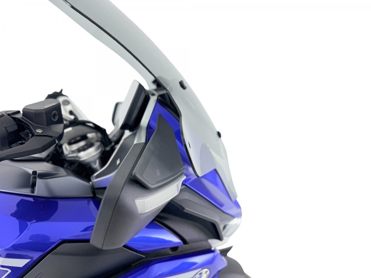 WRS WINDSCREEN CAPONORD BMW R1300R BM120F