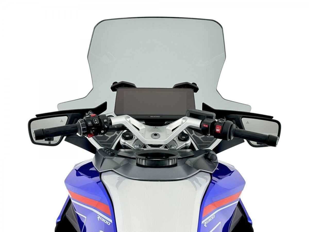 WRS WINDSCREEN CAPONORD BMW R1300R BM120F