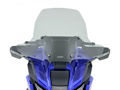 WRS WINDSCREEN CAPONORD BMW R1300R BM120F