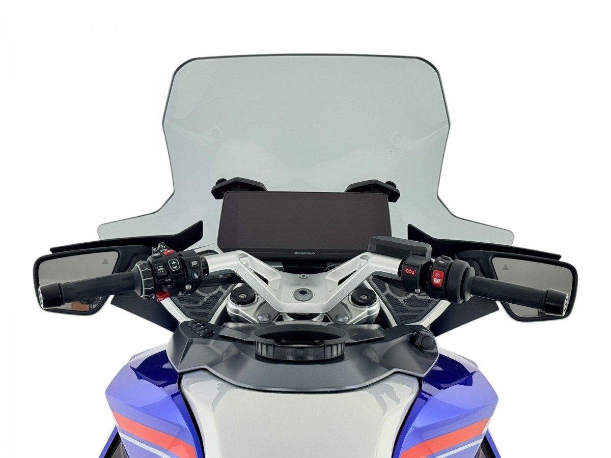 WRS WINDSCREEN TOURING BMW R1300RT BM121F