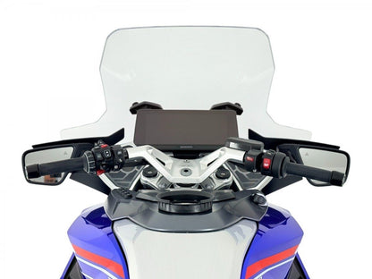 WRS WINDSCREEN TOURING BMW R1300RT BM121T