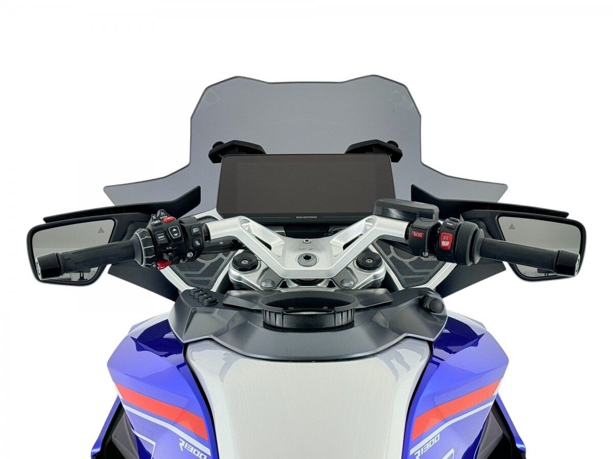 WRS WINDSCREEN SPORT BMW R1300RT D BM122FS