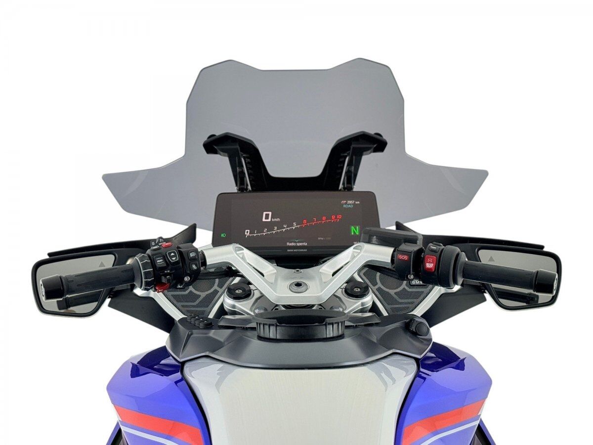 WRS WINDSCREEN SPORT BMW R1300RT D BM122FS
