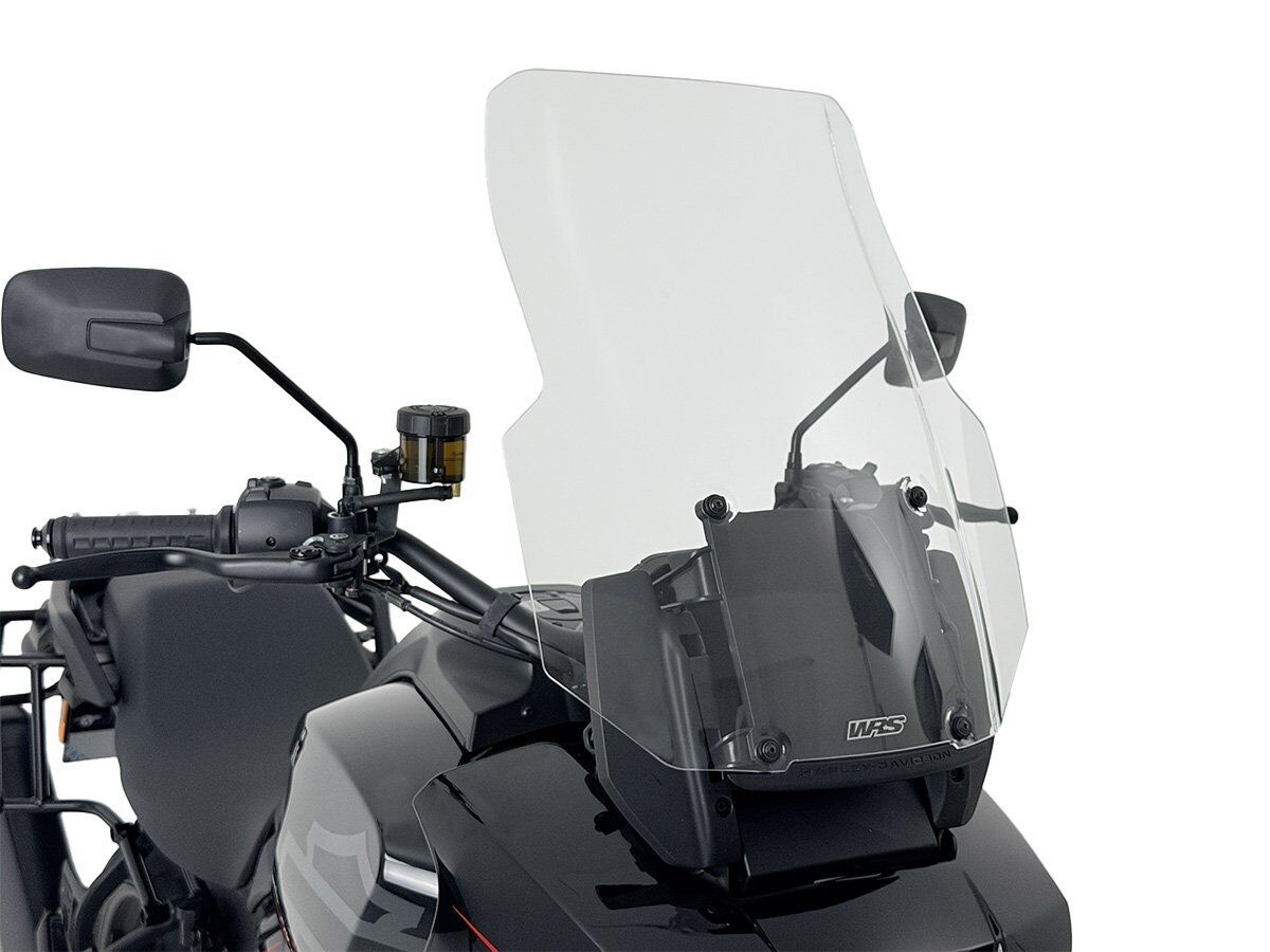 WRS WINDSCREEN CAPONORD HD PAN AME HD004T