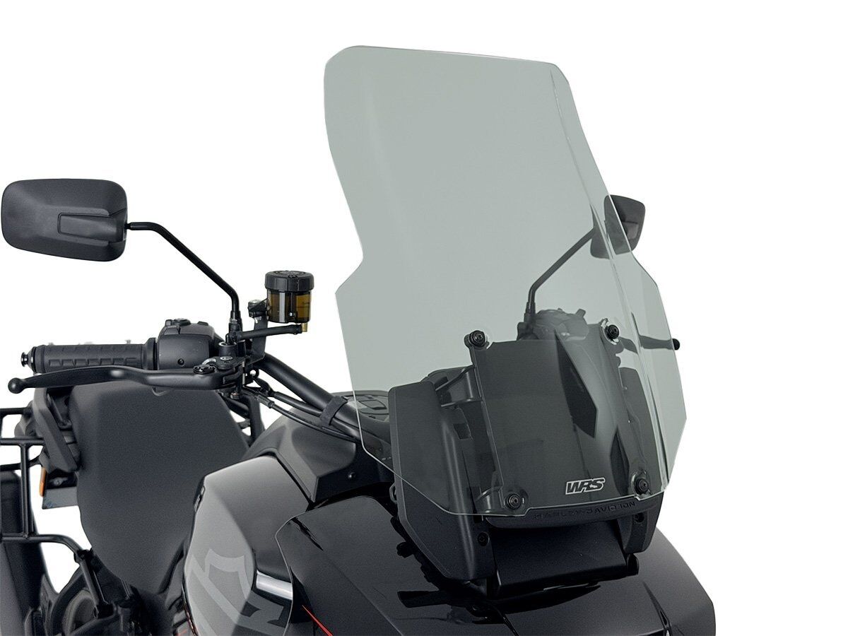 WRS WINDSCREEN CAPONORD HD PAN AME HD004F