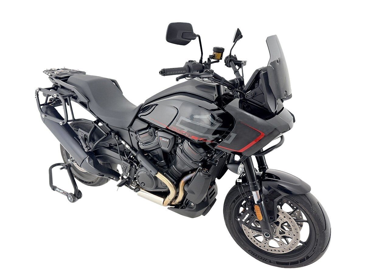 WRS WINDSCREEN SPORT HD PAN AMERIC HD006FS