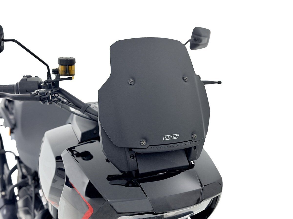 WRS WINDSCREEN SPORT HD PAN AMERIC HD006NO