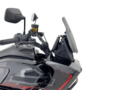 WRS WINDSCREEN SPORT HD PAN AMERIC HD006NO