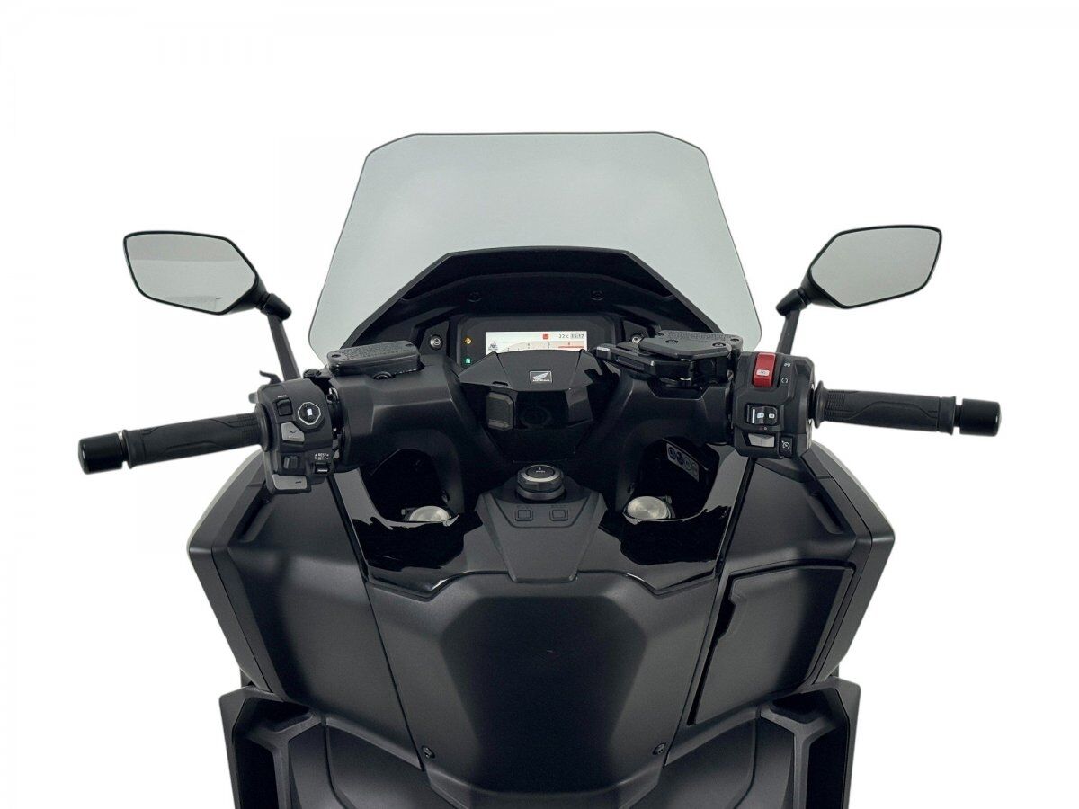 WRS WINDSCREEN INTERMEDIO FORZA 75 HO090F