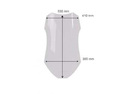 WRS WINDSCREEN TOURING TRACER 7/GT YA048T