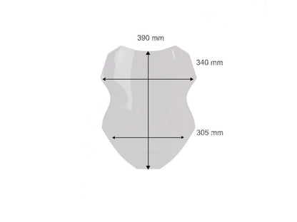 WRS WINDSCREEN SPORT TRACER 7/GT C YA049T