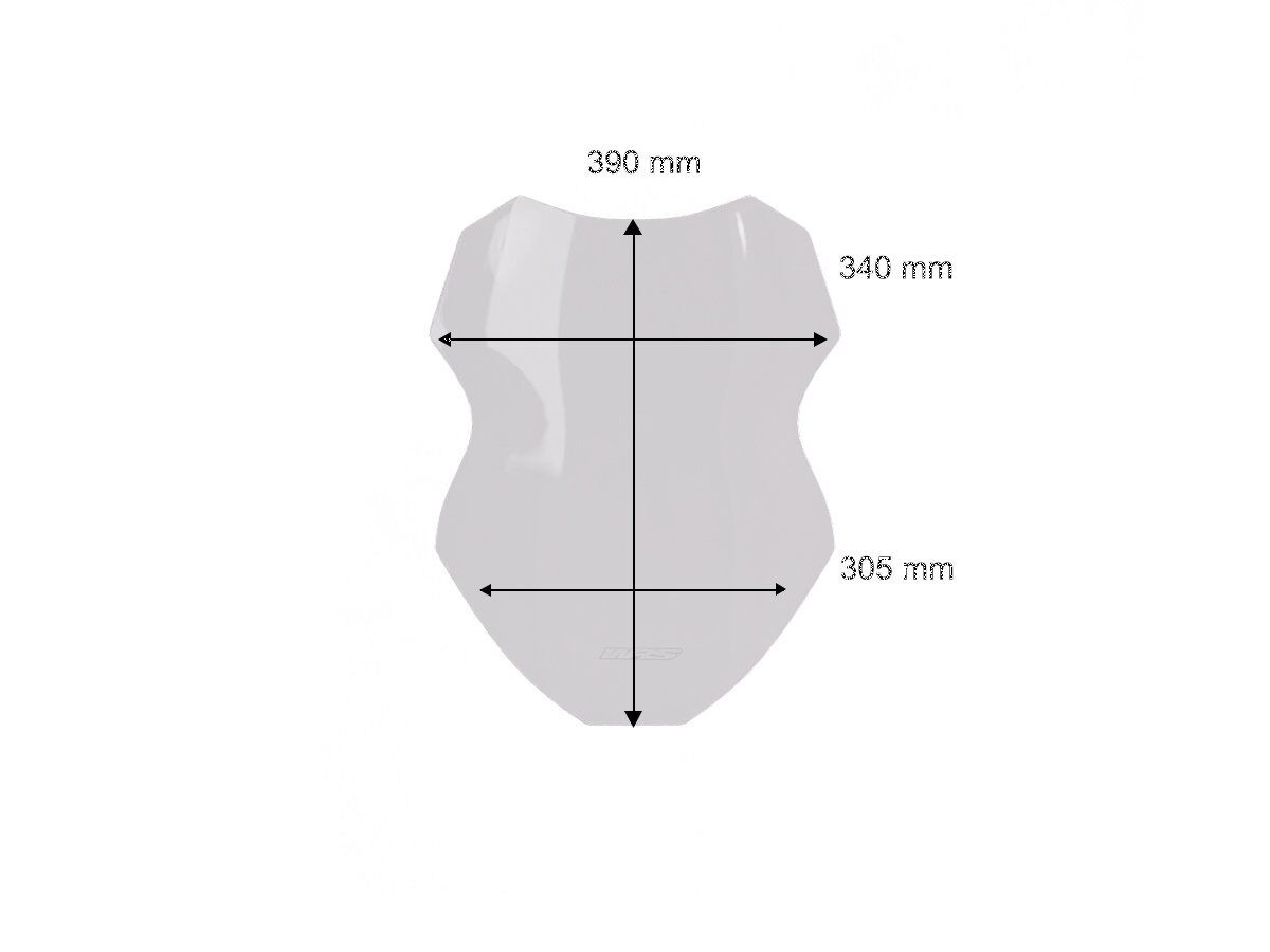 WRS WINDSCREEN SPORT TRACER 7/GT D YA049FS