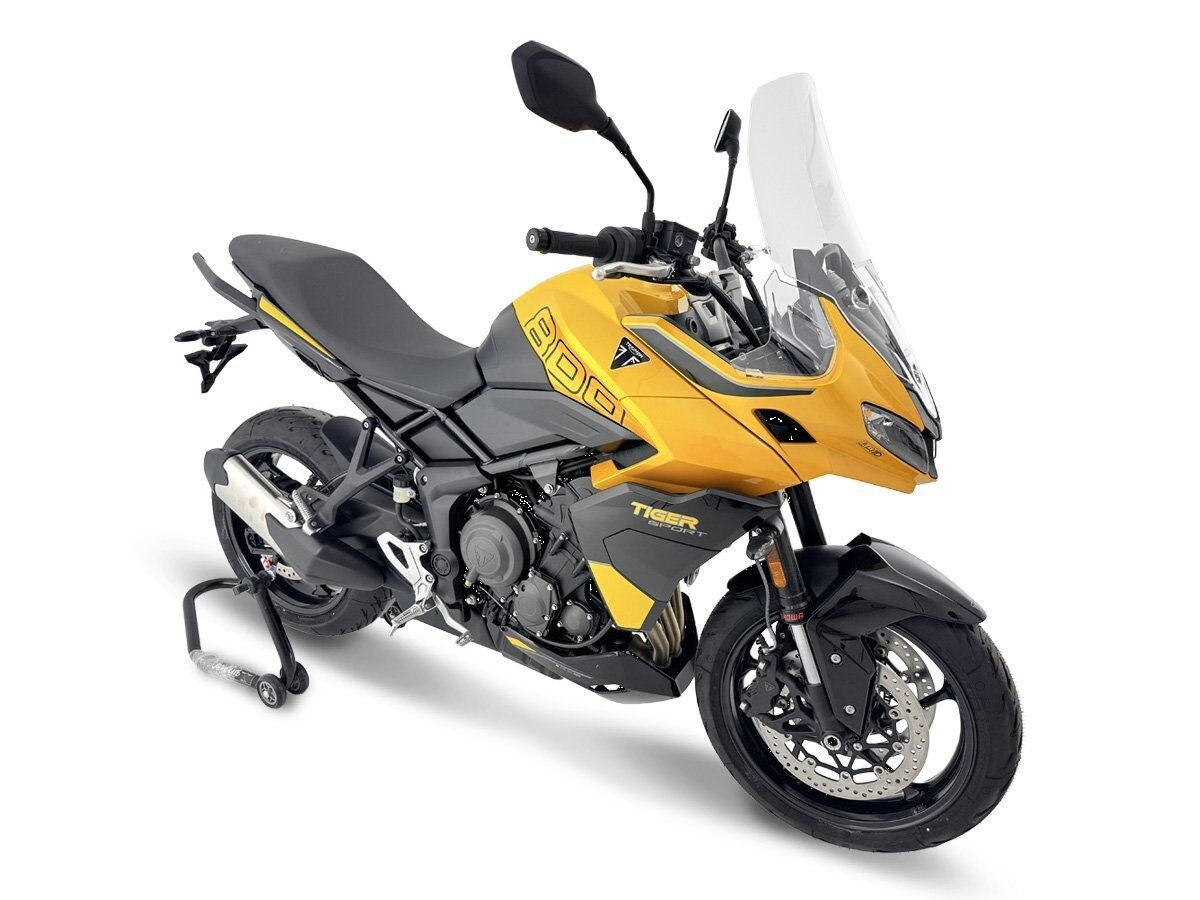 WRS WINDSCREEN TOURING TIGER SPORT TR011T