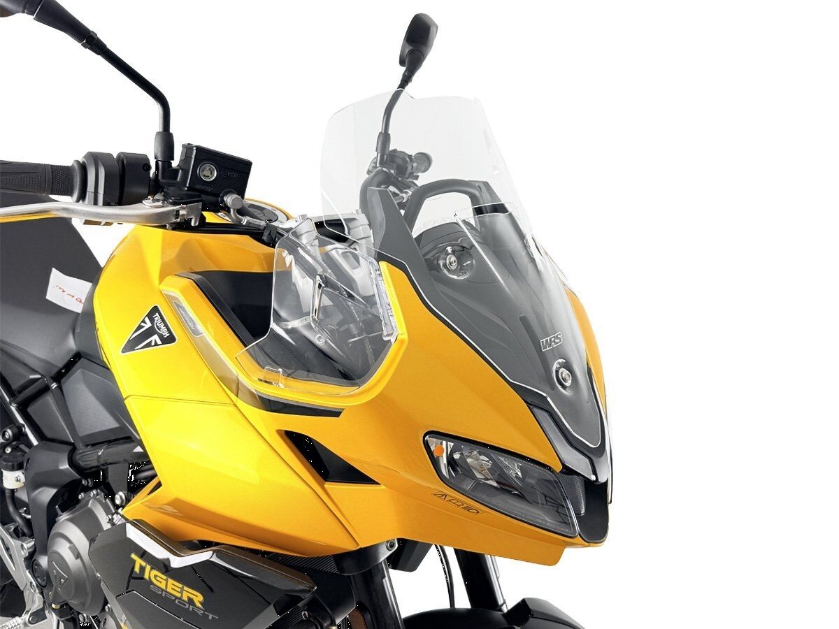 WRS WINDSCREEN SPORT TIGER SPORT 8 TR012T