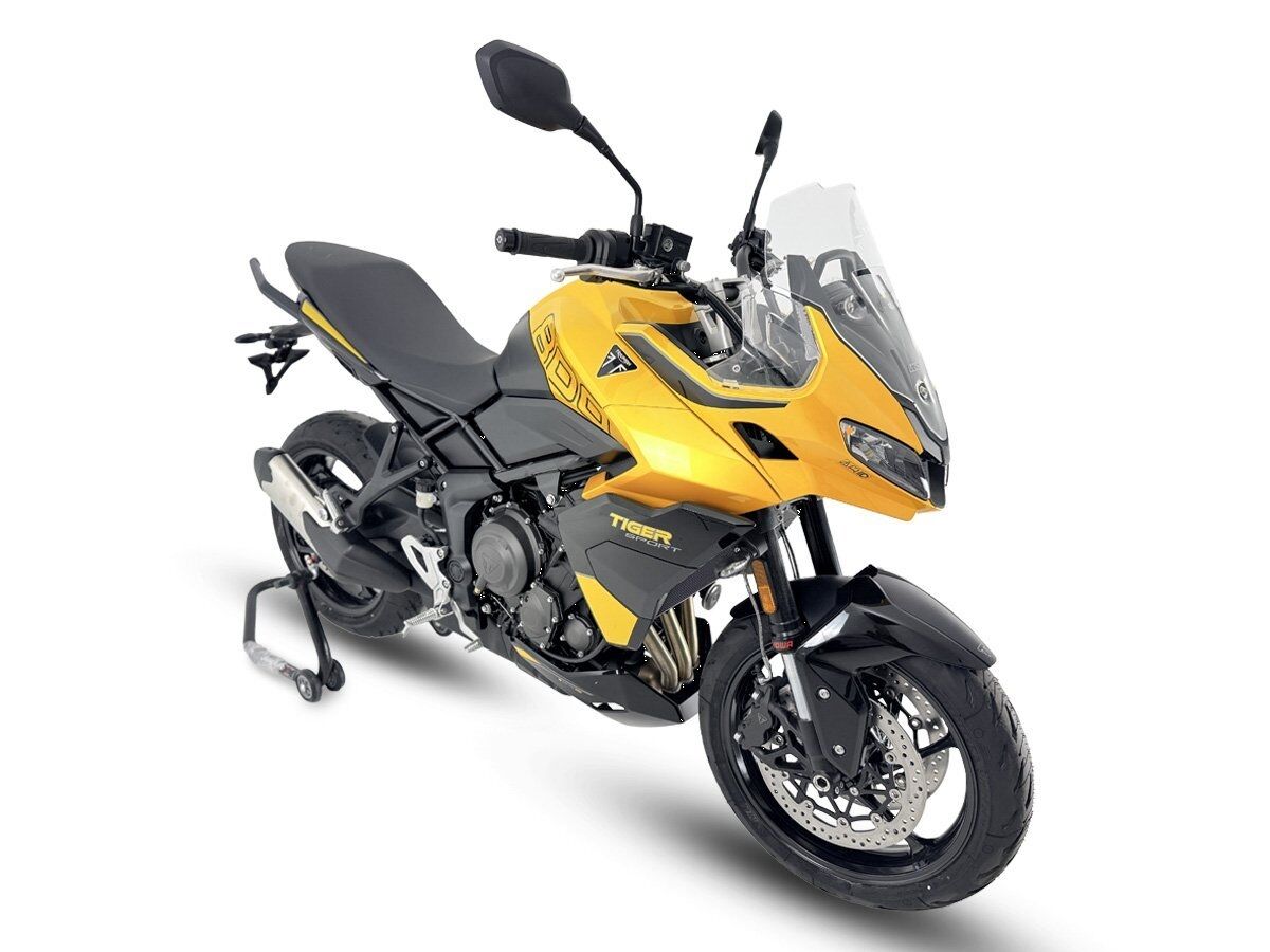 WRS WINDSCREEN SPORT TIGER SPORT 8 TR012T
