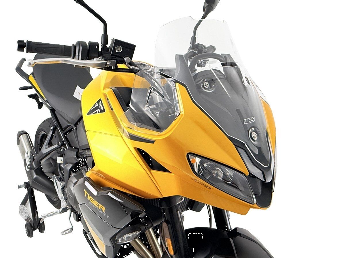 WRS WINDSCREEN SPORT TIGER SPORT 8 TR012T
