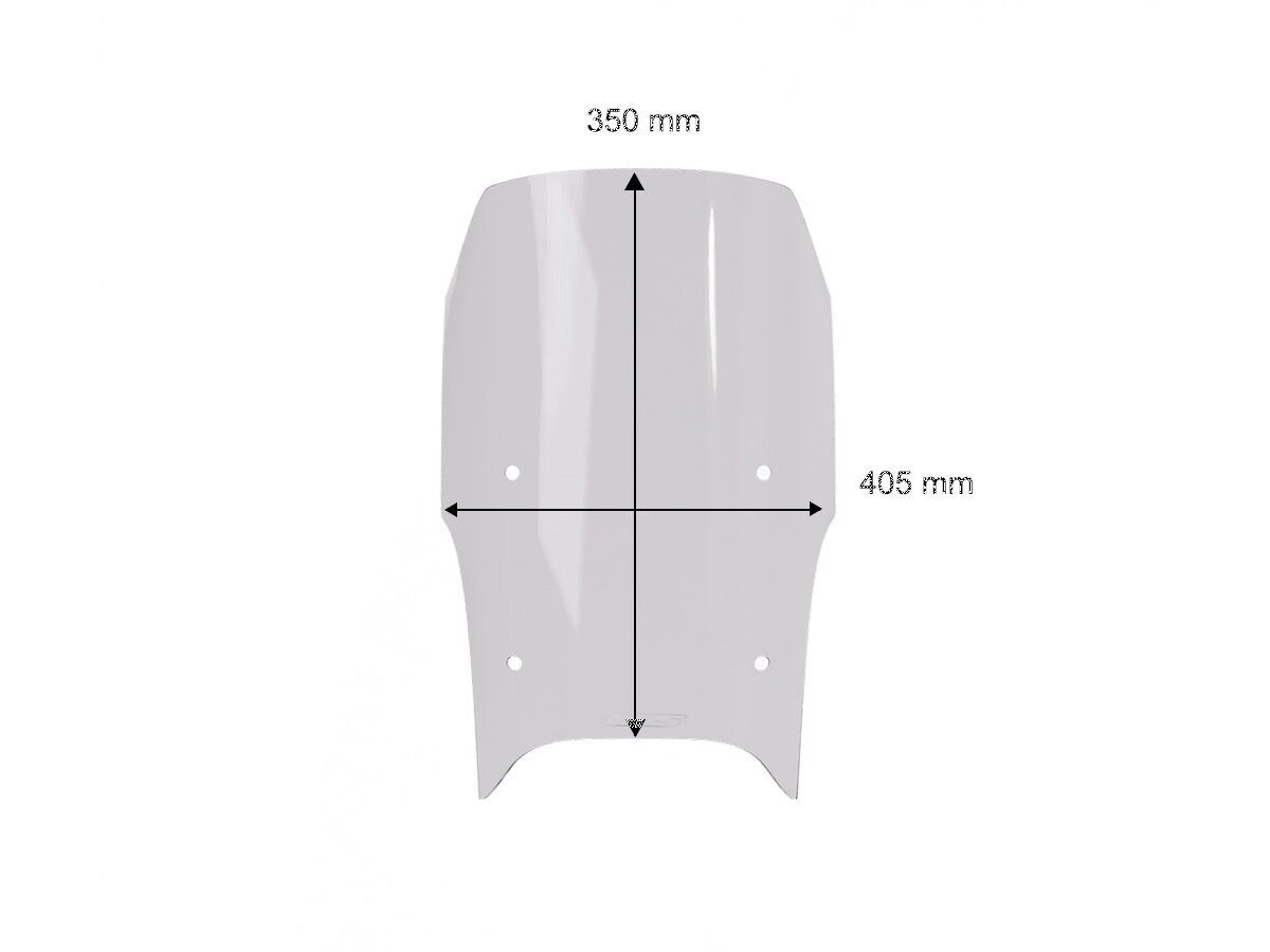 WRS WINDSCREEN CAPONORD VOGE VALIC VO004F