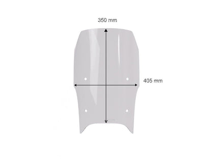 WRS WINDSCREEN CAPONORD VOGE VALIC VO004F
