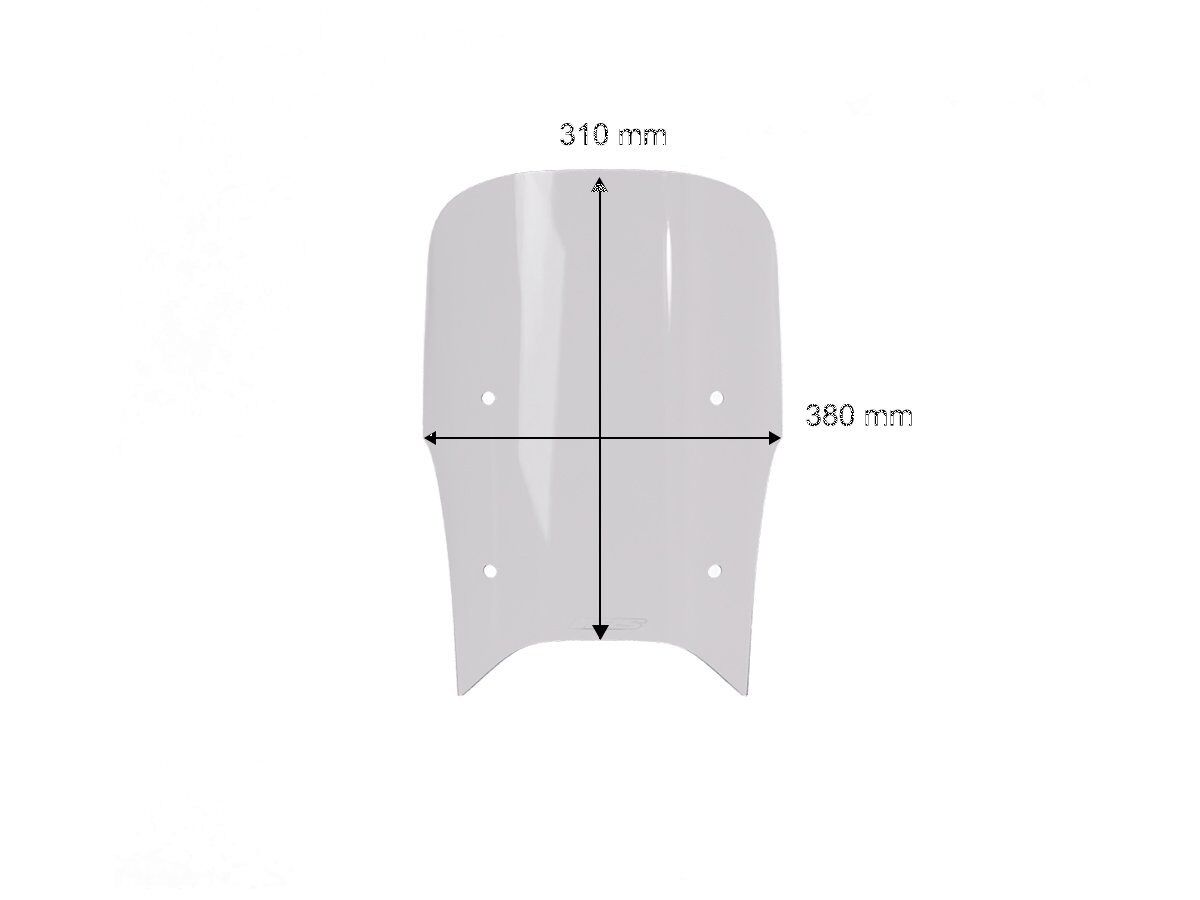 WRS WINDSCREEN TOURING VOGE VALICO VO005T