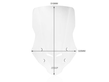 WRS WINDSCREEN CAPONORD HORNET 750 HO092T