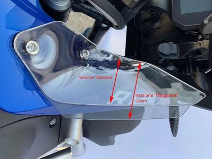 WRS DEFLECTORS R1200GS ADVENTURE D BM043FS