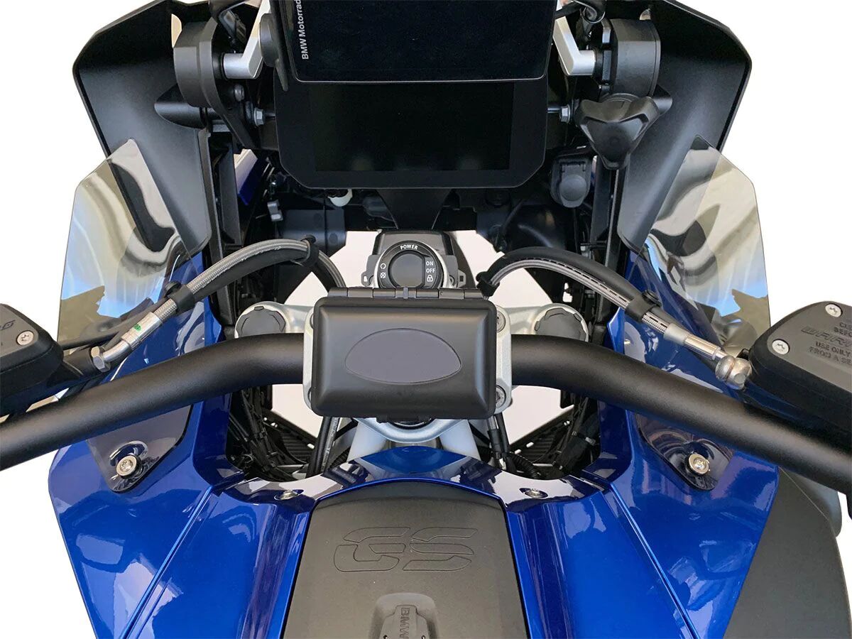 WRS DEFLECTORS R1200GS ADVENTURE D BM043FS