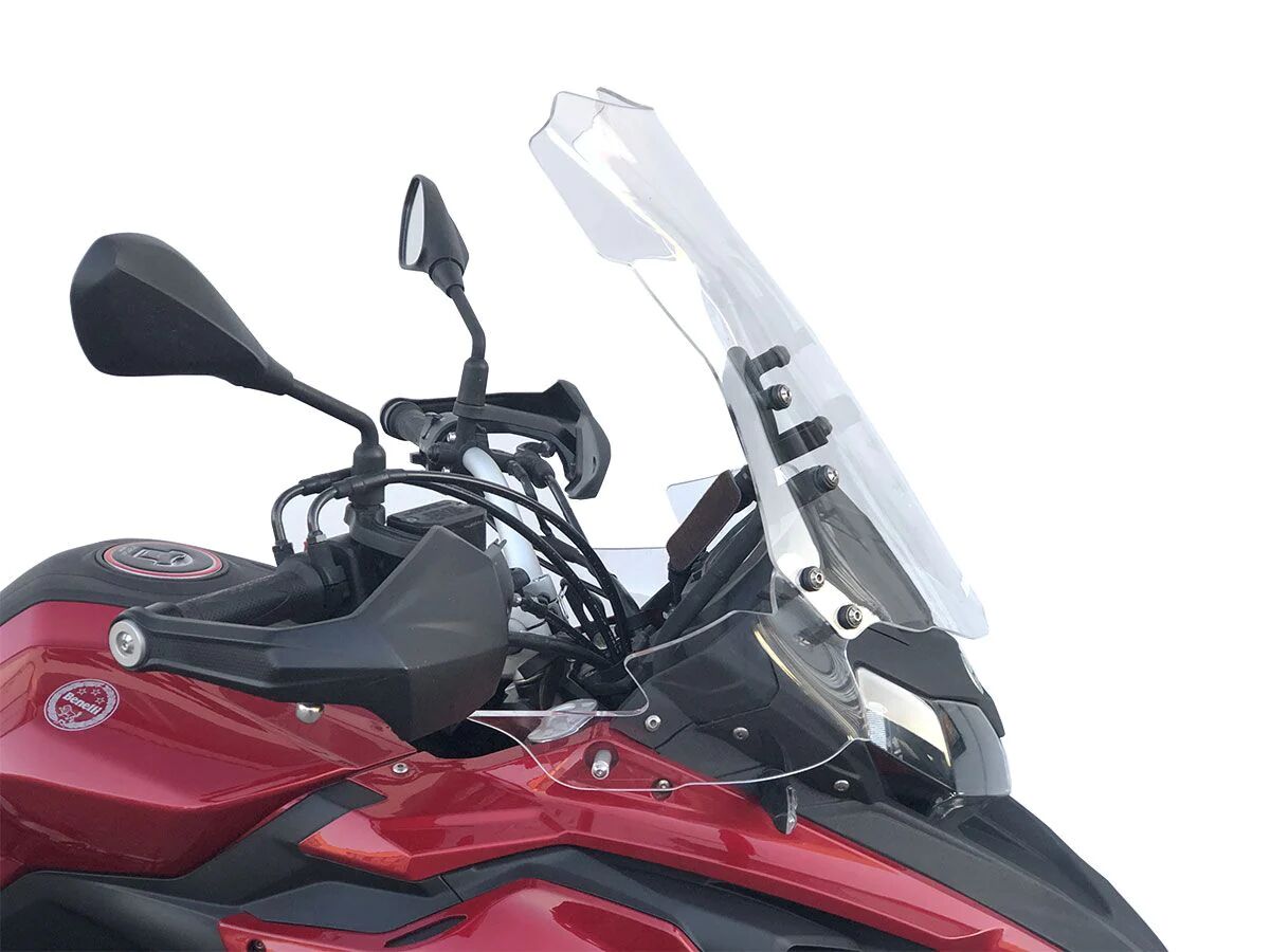 WRS DEFLECTORS TRK 502/X CLEAR BE003T