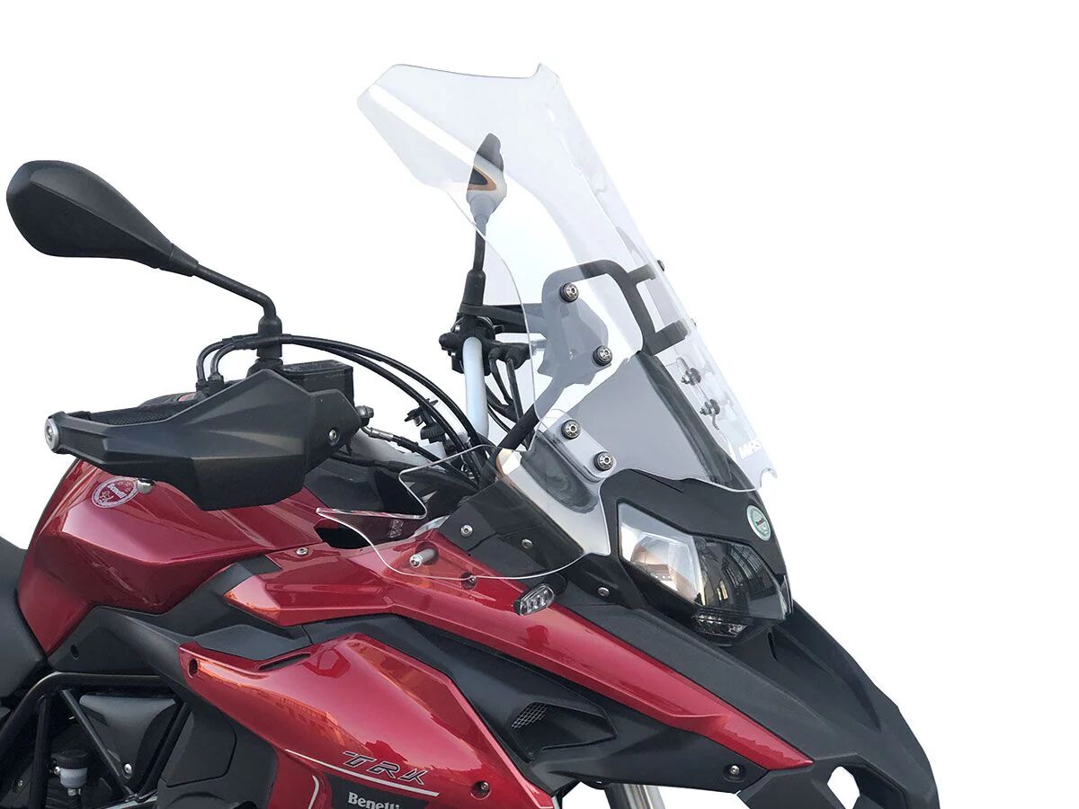 WRS DEFLECTORS TRK 502/X CLEAR BE003T