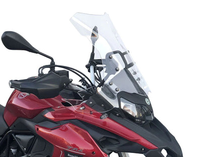 WRS DEFLECTORS TRK 502/X CLEAR BE003T