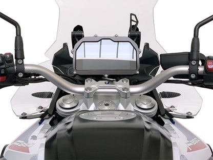 WRS DEFLECTORS F750GS/F850GS CLEAR BM060T