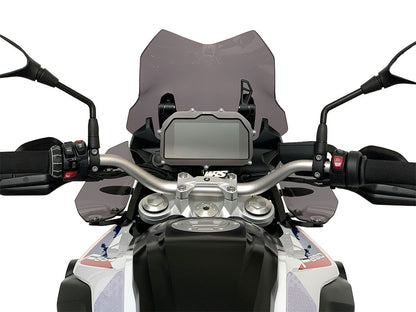 WRS DEFLECTORS F750GS/F850GS SMOKE BM060F