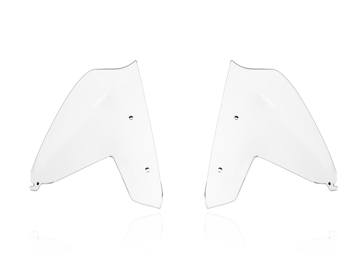 WRS DEFLECTORS TENERE 700 CLEAR YA018T