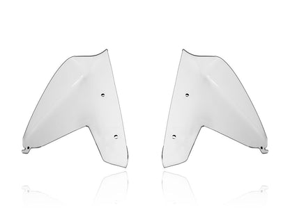 WRS DEFLECTORS TENERE 700 SMOKE YA018F