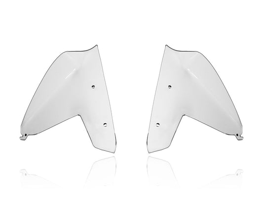 WRS DEFLECTORS TENERE 700 SMOKE YA018F