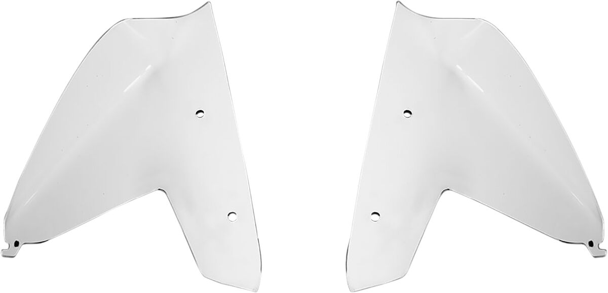 WRS DEFLECTORS TENERE 700 SMOKE YA018F