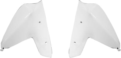 WRS DEFLECTORS TENERE 700 SMOKE YA018F