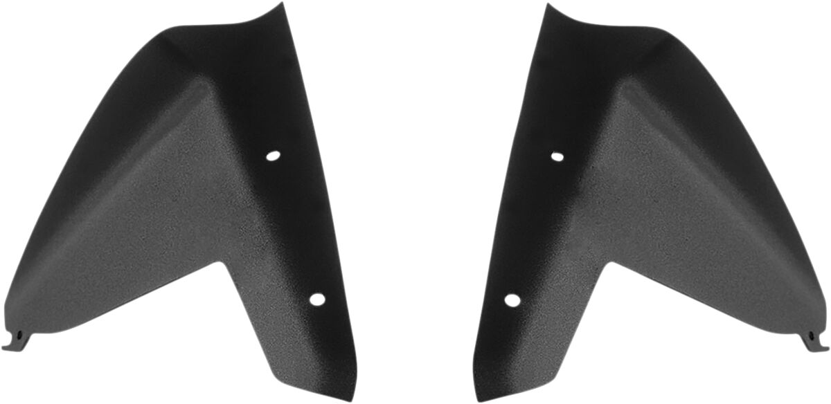 WRS DEFLECTORS TENERE 700 BLACK YA018NO