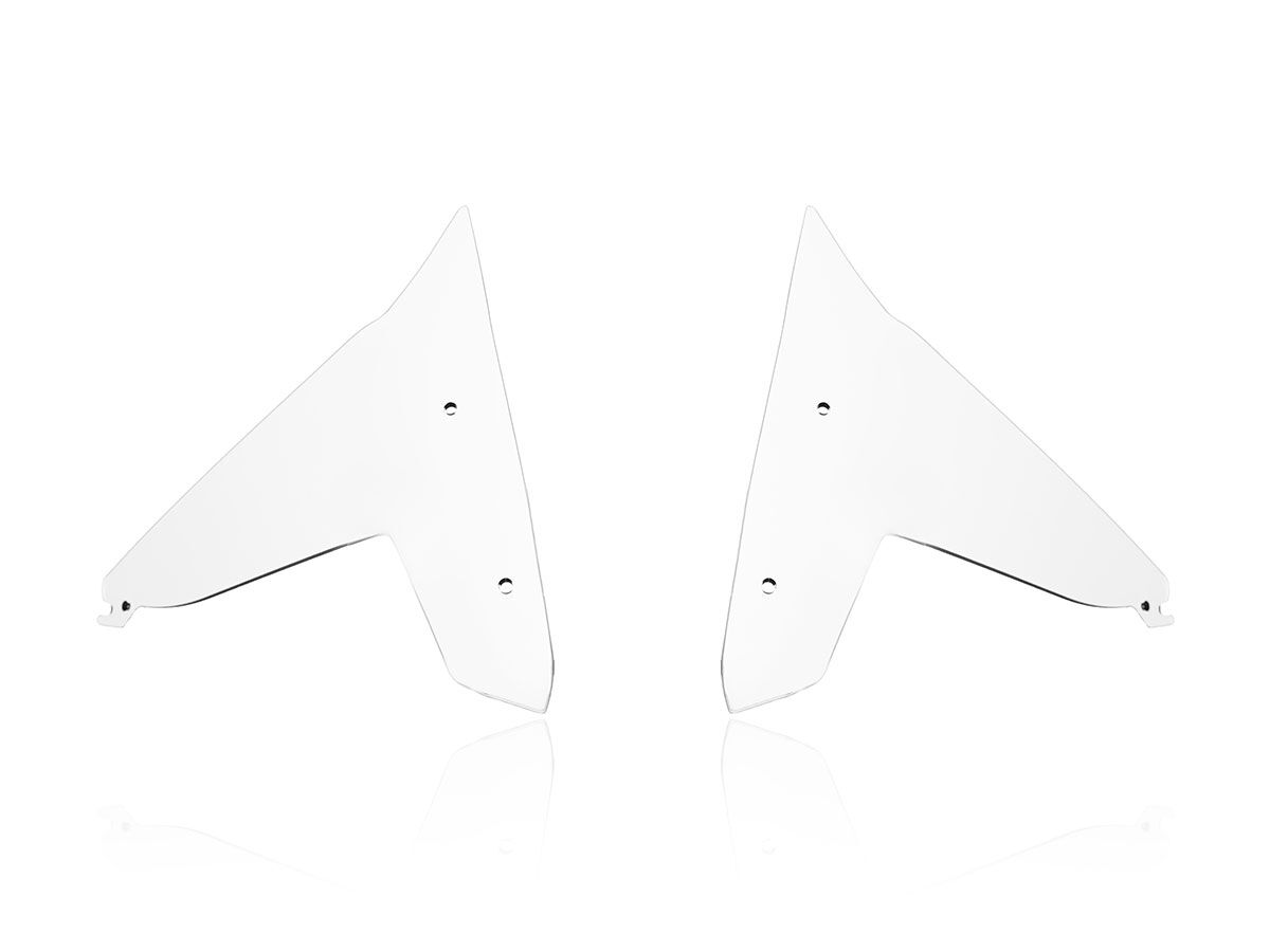 WRS DEFLECTORS TENERE 700 CLEAR YA019T